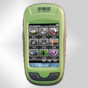 手持GPS定位儀-中海達Qcool i5