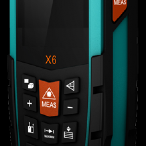 激光測距儀-邁測X6手持式測距儀